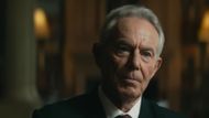 Tony Blair in Attack on London: Hunting The 7/7 Bombers (Screenshot from YouTube/@Netflix)